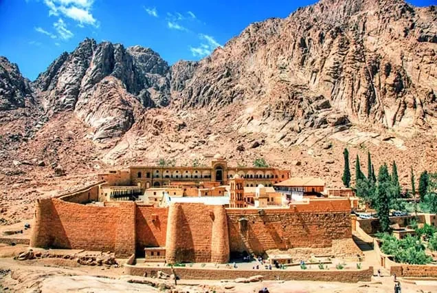 All Inclusive Taba Vacation 10 Days Red Sea Bliss & Cairo and Luxor ancient wonders
