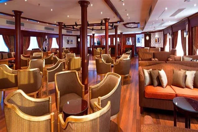 круиз по Нилу Amwaj Living Stone — 8 дней из Луксор в Асуан