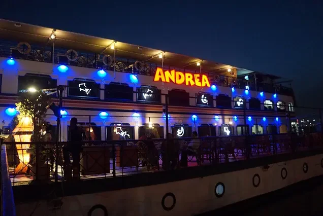 Круиз по Нилу Andrea — 10 дней