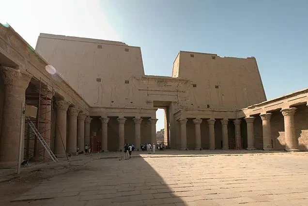7-дневный пасхальный тур: пирамиды и круиз по Нилу с перелётами