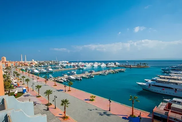 Egypt Christmas Vacation Holiday in January with Hurghada 12 Days