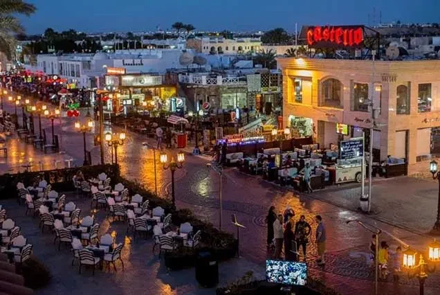 12-дневный тур: Каир, круиз по Нилу и Шарм-эль-Шейх