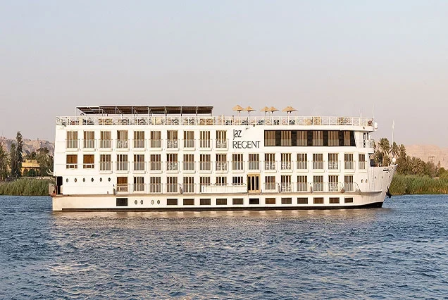 Круиз по Нилу Jaz Regent — 8 дней