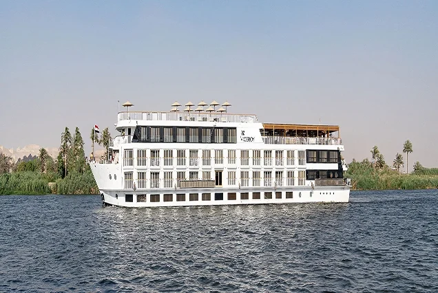 круиз по Нилу Jaz Viceroy — 5 дней из Луксор в Асуан