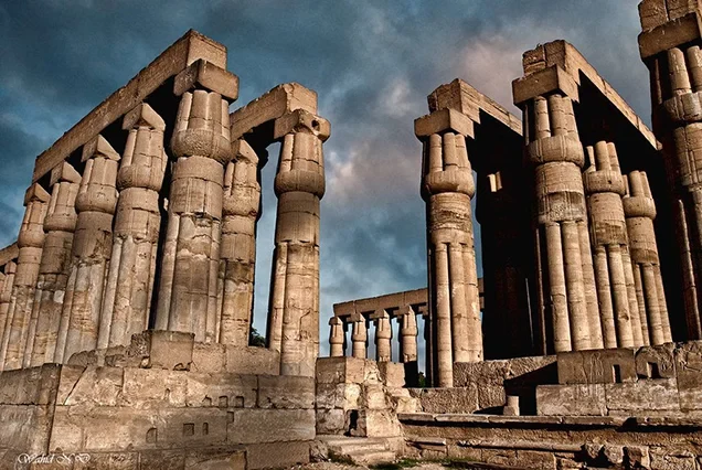 6-дневный тур по Египту — храмовый комплекс Карнака, Каир и Луксор