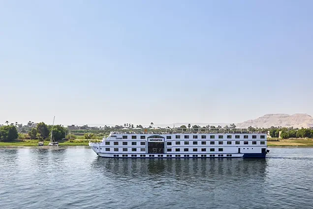 Круиз по Нилу Mövenpick Royal Lily — 8 дней