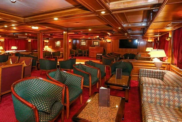 круиз по Нилу MS Salacia — 5 дней из Луксор в Асуан