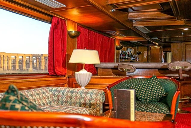 круиз по Нилу MS Salacia — 5 дней из Луксор в Асуан