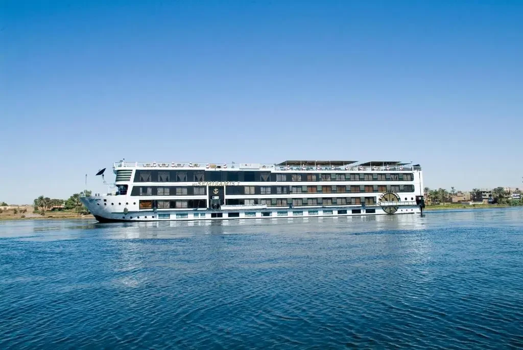 MS Semiramis II — круиз по Нилу на 4 дней : Асуан–Луксор