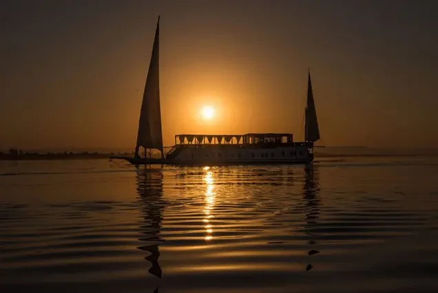 Дахабия Orient Star — 8 дней