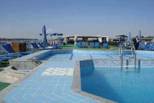 Круиз по Нилу Radamis I — 5 дней из Луксора в Асуан