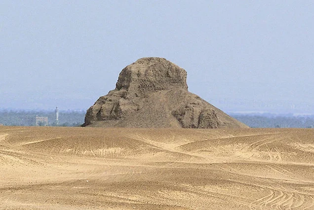 Однодневная экскурсия в Саккару, Мемфис и Дахшур