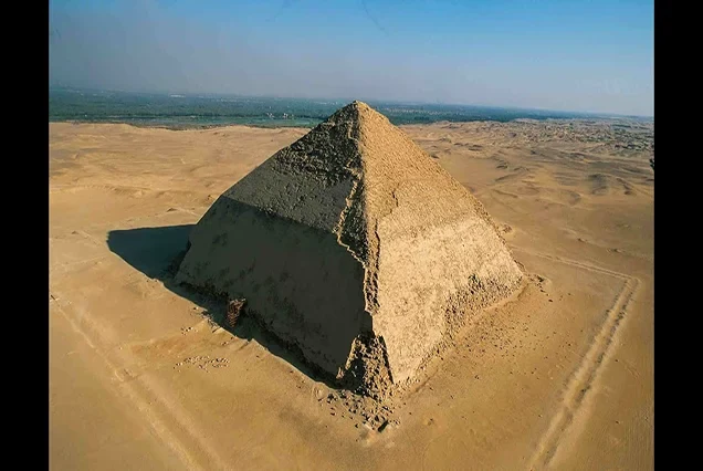 Однодневная экскурсия в Саккару, Мемфис и Дахшур