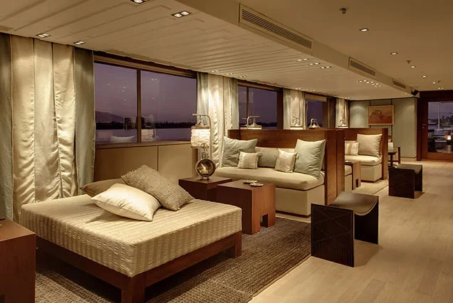 круиз по Нилу Sanctuary Nile Adventurer — 4 дней из Асуан в Луксор
