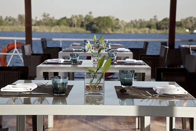 круиз по Нилу Sanctuary Nile Adventurer — 4 дней из Асуан в Луксор