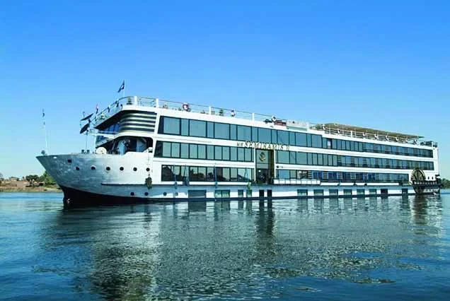 круиз по Нилу Semiramis I — 8 дней из Луксор в Асуан