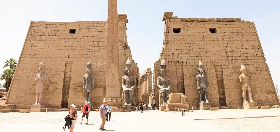7-дневный тур по Египту с круизом по Нилу — Каир и Абу-Симбел