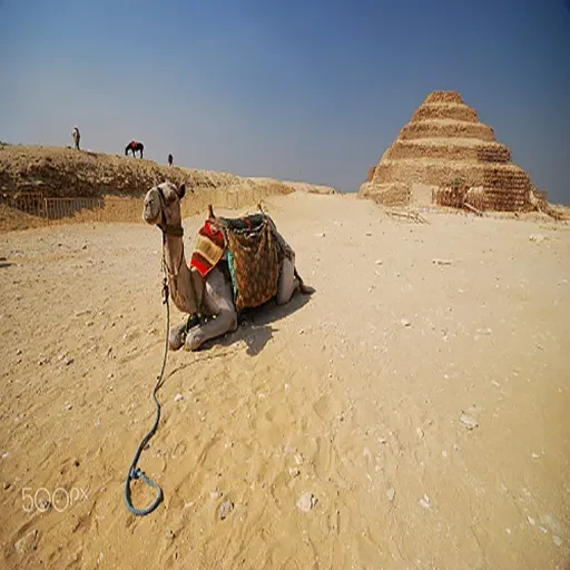 Индивидуальная экскурсия из Каира к пирамидам Гизы и ступенчатой пирамиде Саккары