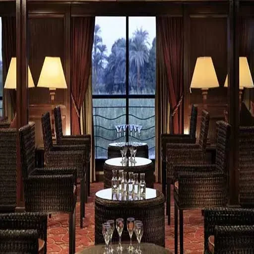 Iberotel Crown Empress — круиз по Нилу на 4 дней: Асуан–Луксор
