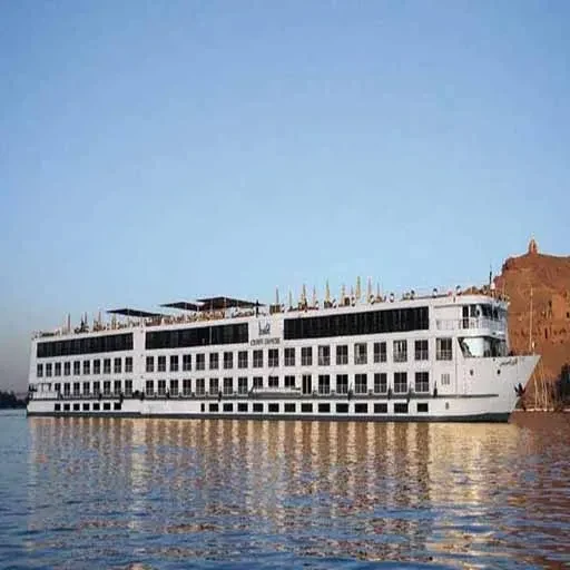 Iberotel Crown Empress — круиз по Нилу на 4 дней: Асуан–Луксор