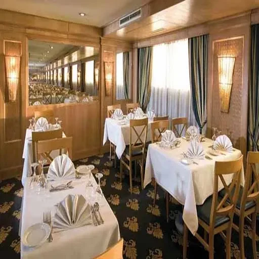 Iberotel Crown Empress — круиз по Нилу на 5 дней: Луксор–Асуан