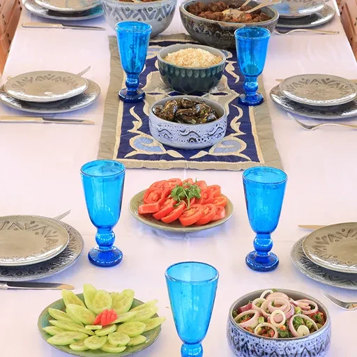 Lazuli Luxor Dahabiya — круиз по Нилу на 5 дней : Луксор–Асуан