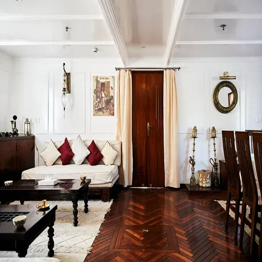 Lazuli Luxor Dahabiya — круиз по Нилу на 5 дней : Луксор–Асуан