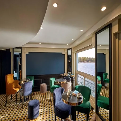 Movenpick Hamees — круиз по Нилу на 4 дня : Асуан–Луксор
