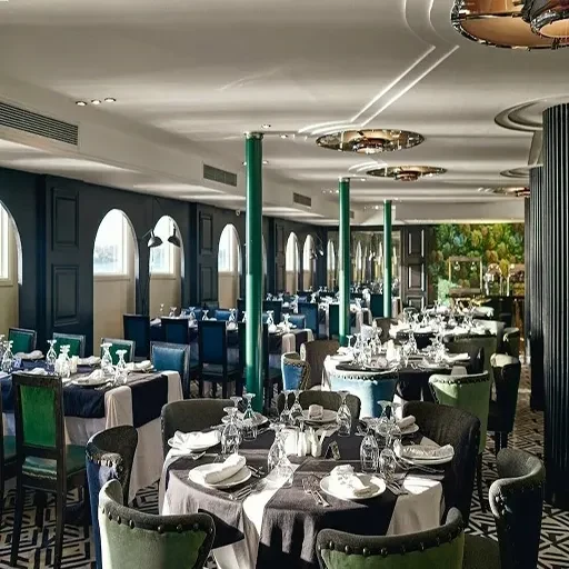 Movenpick Hamees — круиз по Нилу на 4 дня : Асуан–Луксор