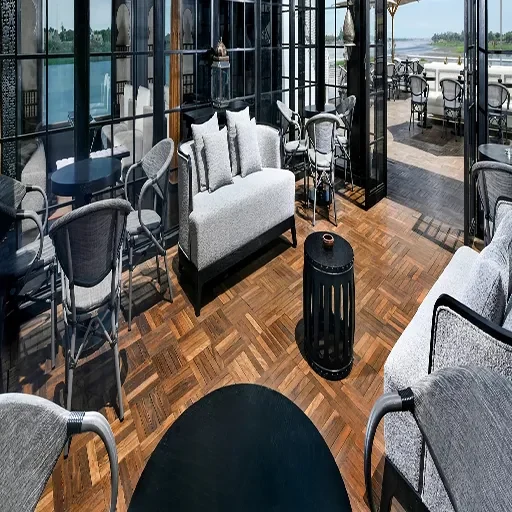 Mövenpick MS Darakum — круиз по Нилу на 4 дней: Асуан–Луксор