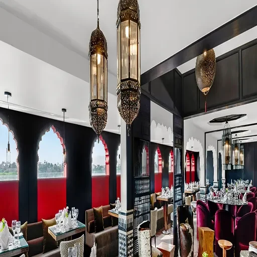 Mövenpick MS Darakum — круиз по Нилу на 4 дней: Асуан–Луксор