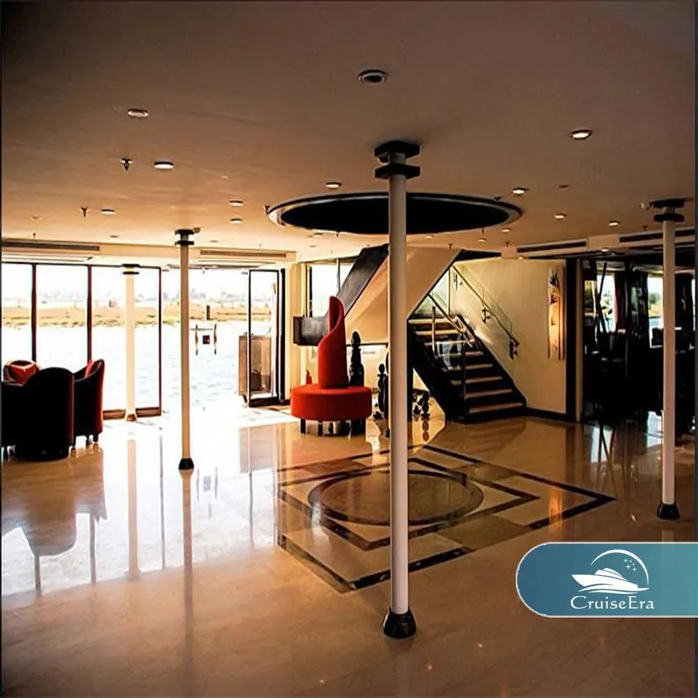 Movenpick Royal Lily — круиз по Нилу на 5 дней : Луксор–Асуан