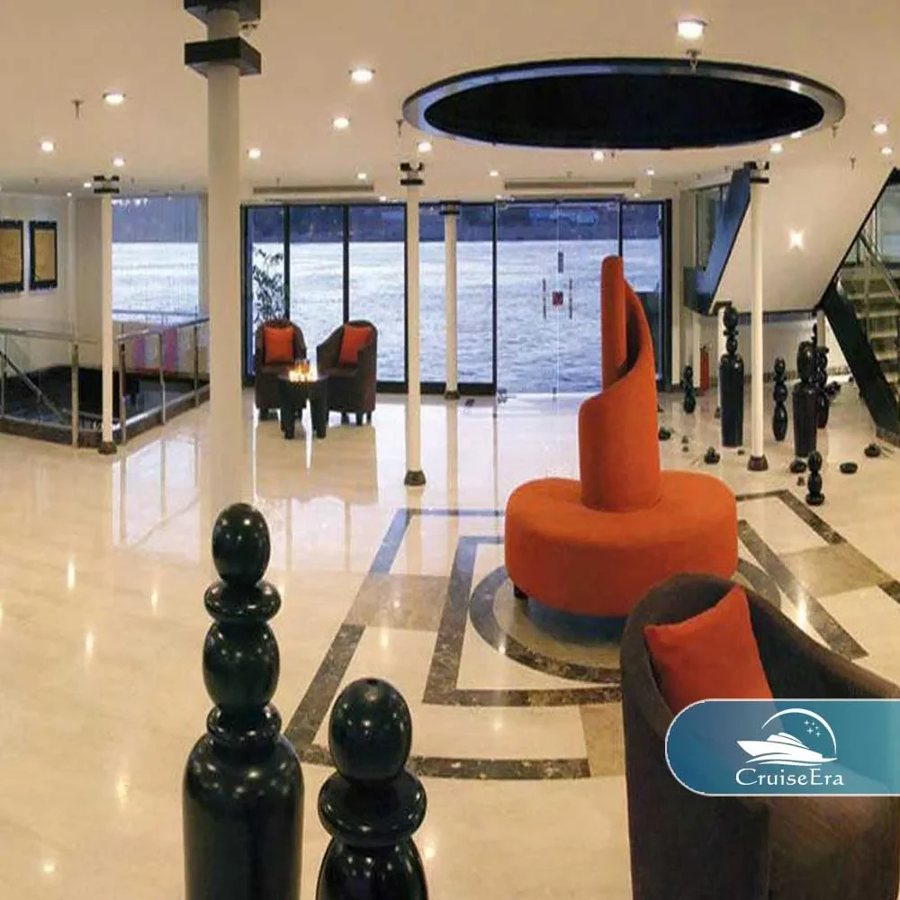 Movenpick Royal Lily — круиз по Нилу на 5 дней : Луксор–Асуан
