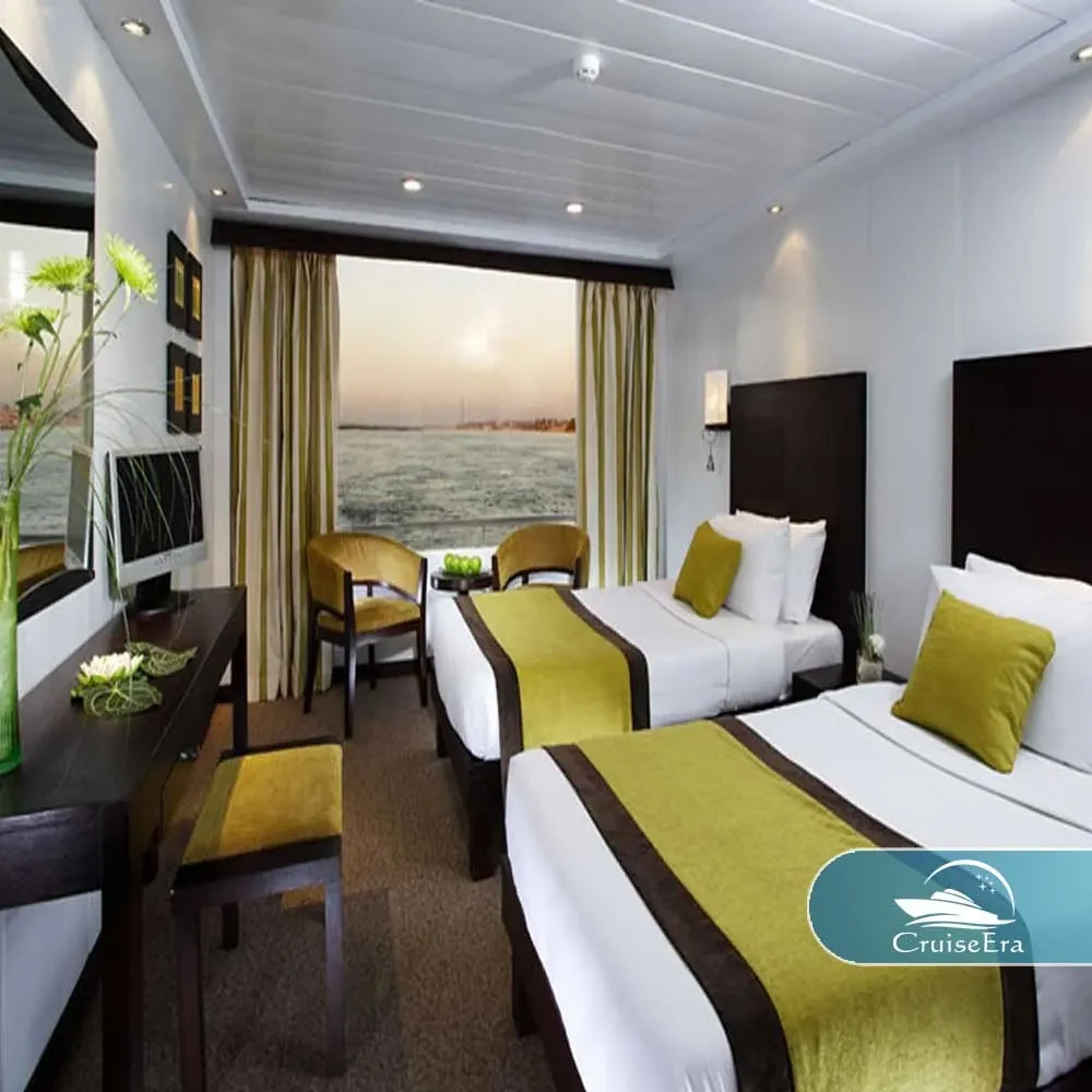 Movenpick Royal Lily — круиз по Нилу на 5 дней : Луксор–Асуан
