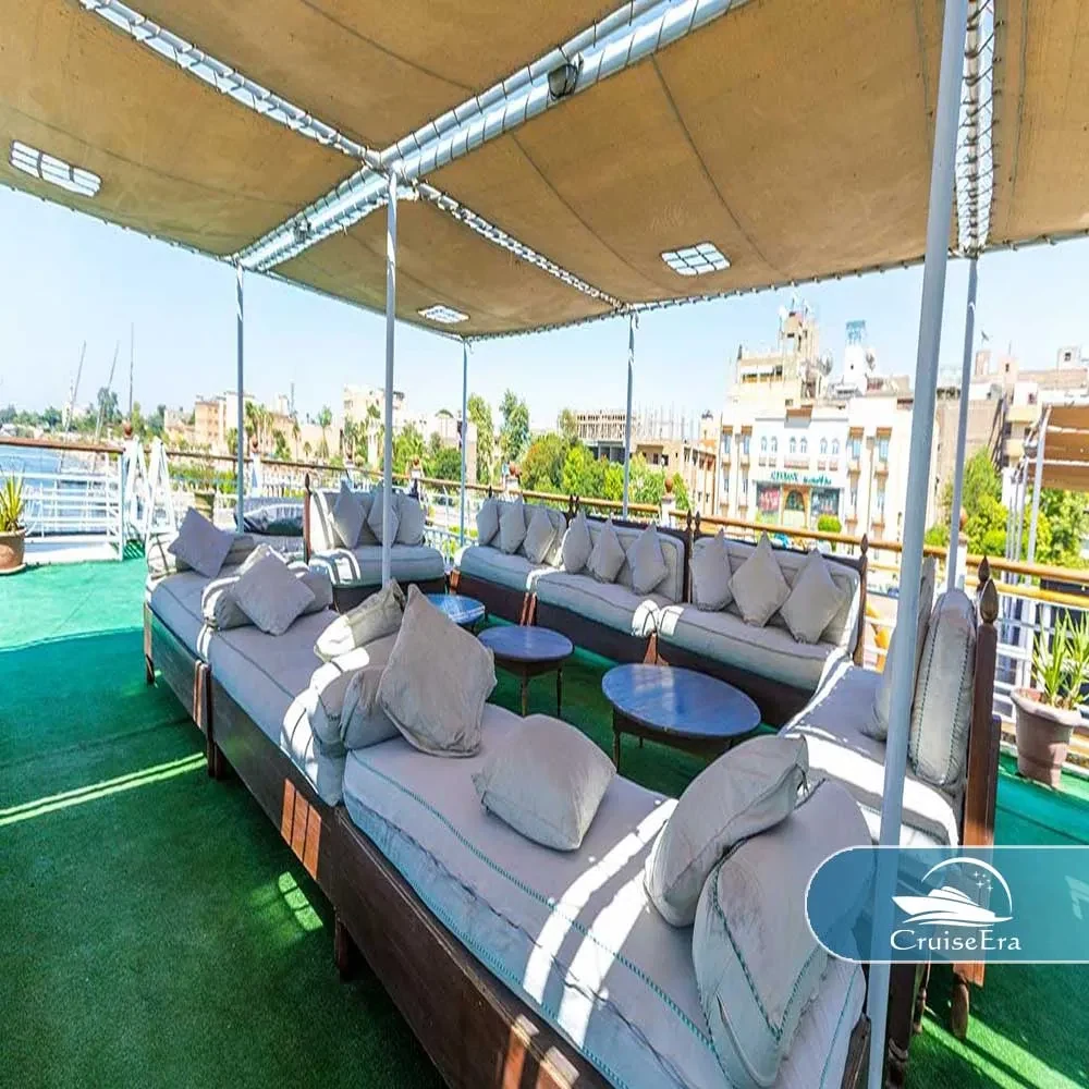 Movenpick Royal Lily — круиз по Нилу на 5 дней : Луксор–Асуан