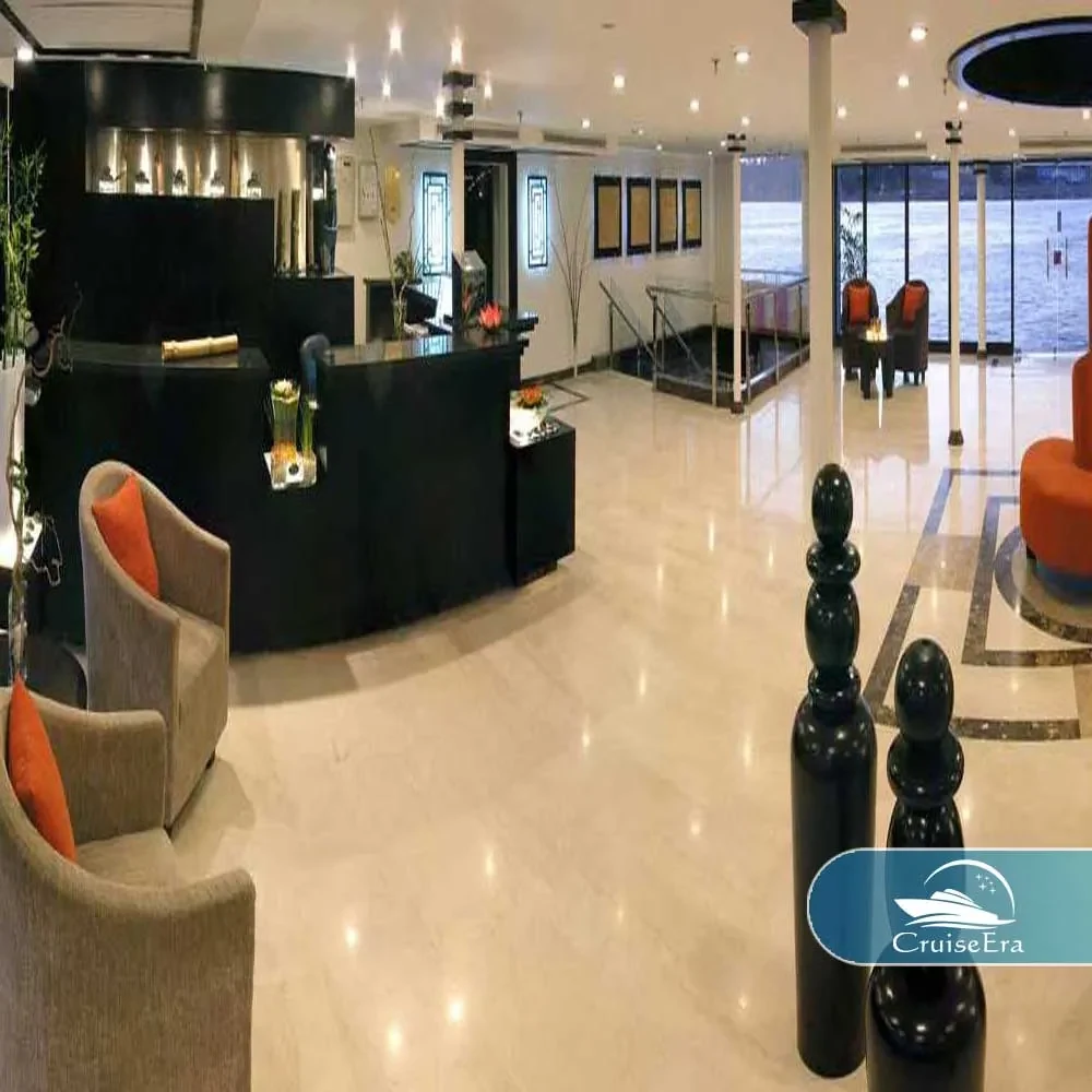 Movenpick Royal Lily — круиз по Нилу на 5 дней : Луксор–Асуан
