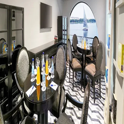 Movenpick Sun Ray — круиз по Нилу на 8 дней : Луксор и Асуан