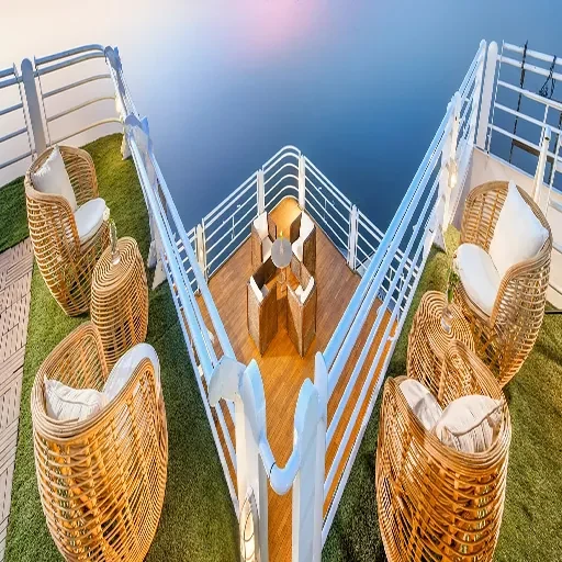 Movenpick Sun Ray — круиз по Нилу на 8 дней : Луксор и Асуан