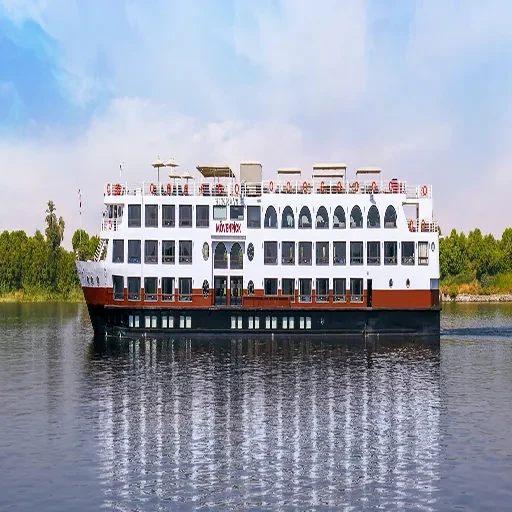 Movenpick Sun Ray — круиз по Нилу на 8 дней : Луксор и Асуан