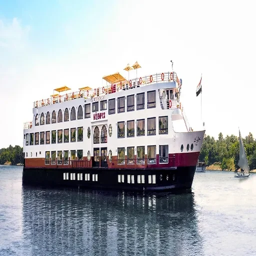 Movenpick Sun Ray — круиз по Нилу на 8 дней : Луксор и Асуан