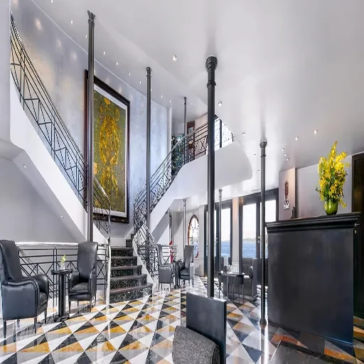 Movenpick Sun Ray — круиз по Нилу на 8 дней : Луксор и Асуан