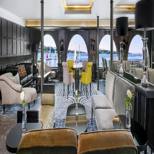 Movenpick Sun Ray — круиз по Нилу на 8 дней : Луксор и Асуан