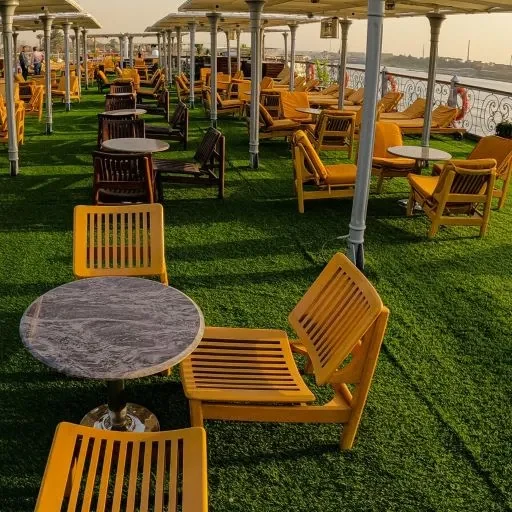 MS Paradise — круиз по Нилу на 4 дня : Асуан–Луксор
