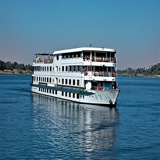 Nile Monarch — круиз по Нилу на 5 дней: Луксор–Асуан