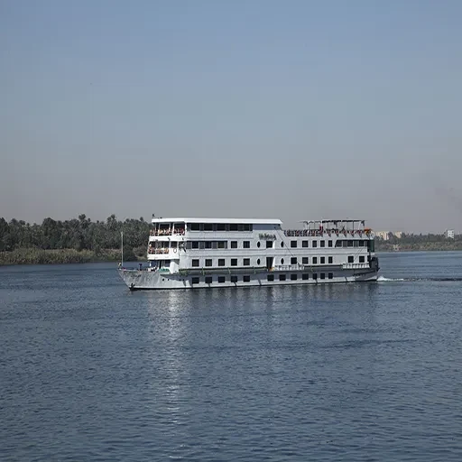 Nile Monarch — круиз по Нилу на 5 дней: Луксор–Асуан