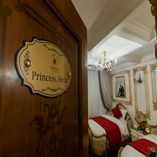 Princess Farida Dahabiya — круиз по Нилу на 4 дня : Асуан–Луксор