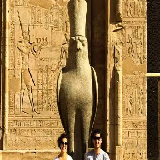 Royal Cleopatra Dahabiya — круиз по Нилу на 5 дней : Луксор–Асуан