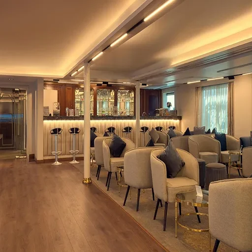 Royal Ruby II — круиз по Нилу на 5 дней : Луксор–Асуан