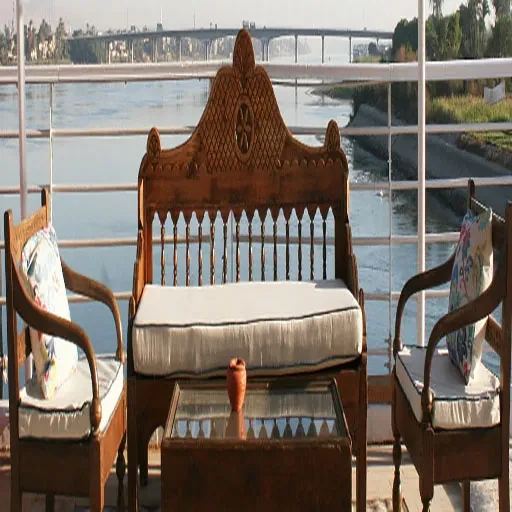 Sabena Farida — 8-дневный круиз по Нилу, Луксор–Асуан–Луксор