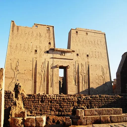 Sonesta Nile Goddess Cruise — круиз по Нилу на 8 дней : Асуан и Луксор